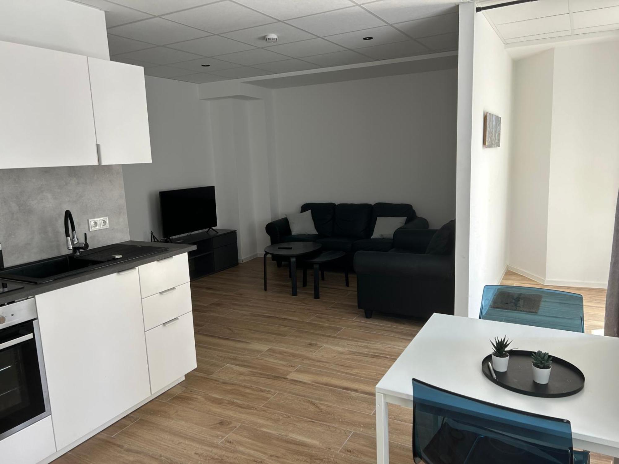 Luxappartement Trier Eg Buitenkant foto