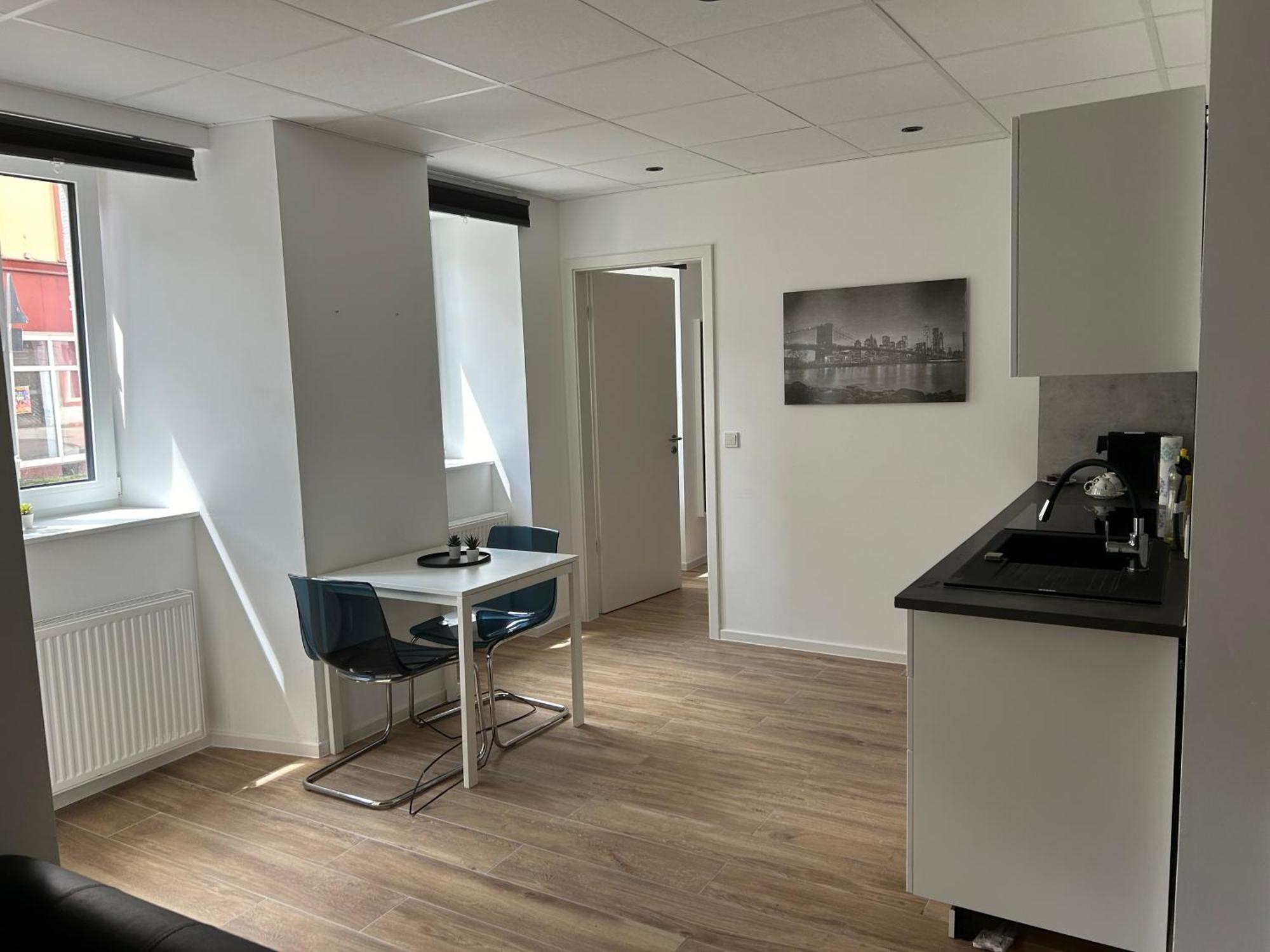 Luxappartement Trier Eg Buitenkant foto