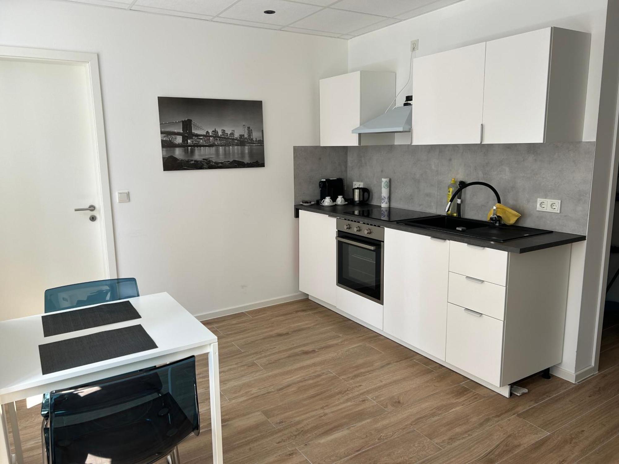 Luxappartement Trier Eg Buitenkant foto