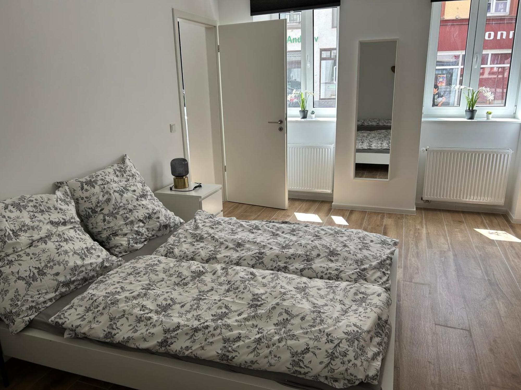 Luxappartement Trier Eg Buitenkant foto