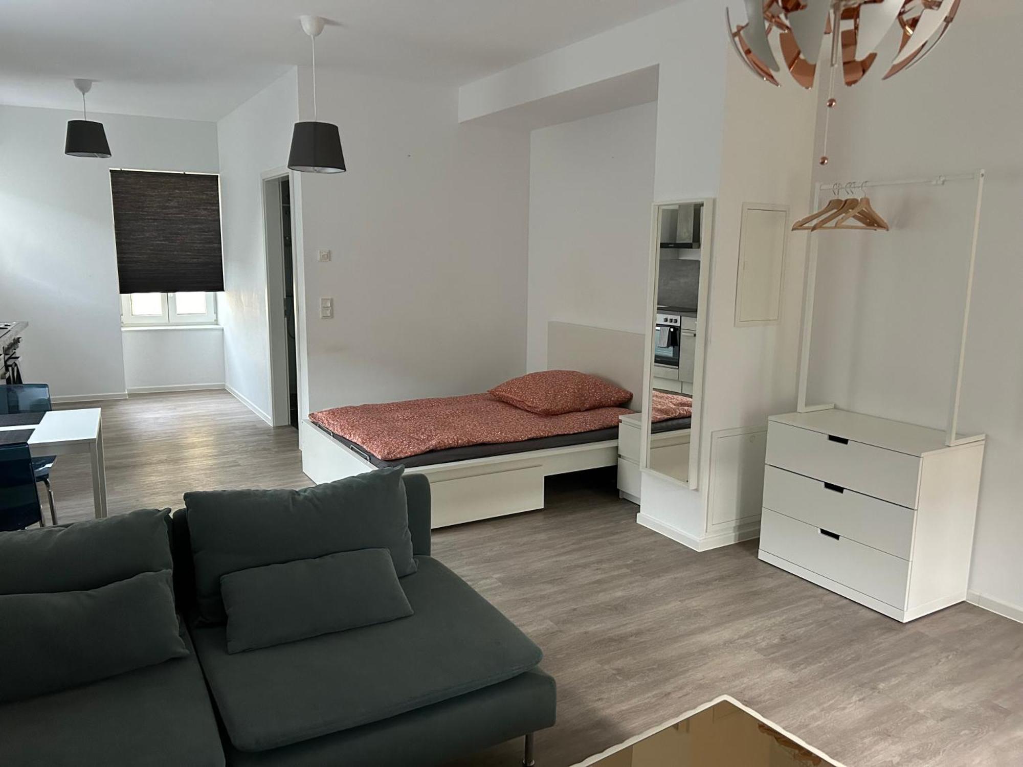 Luxappartement Trier Eg Buitenkant foto