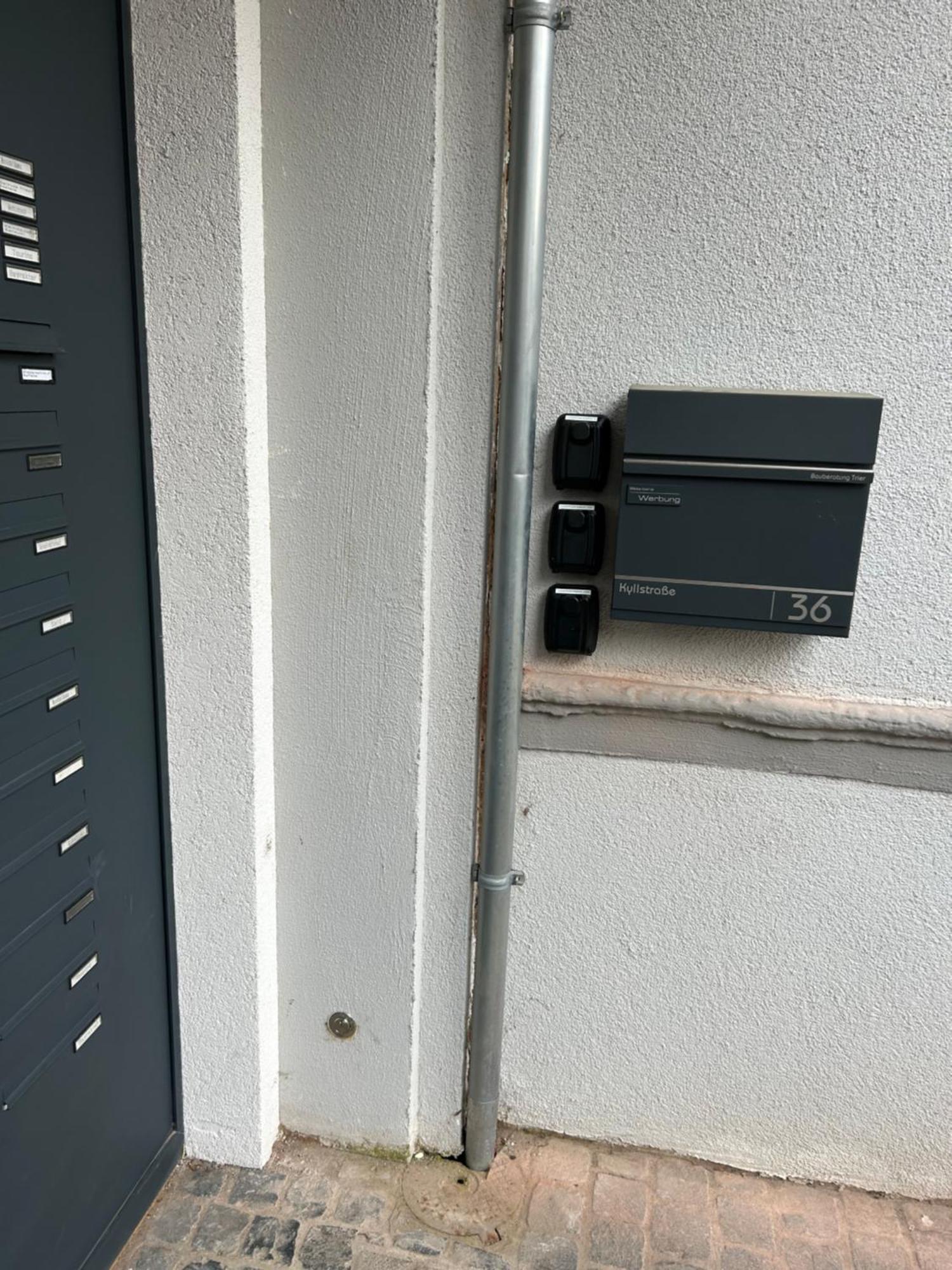 Luxappartement Trier Eg Buitenkant foto