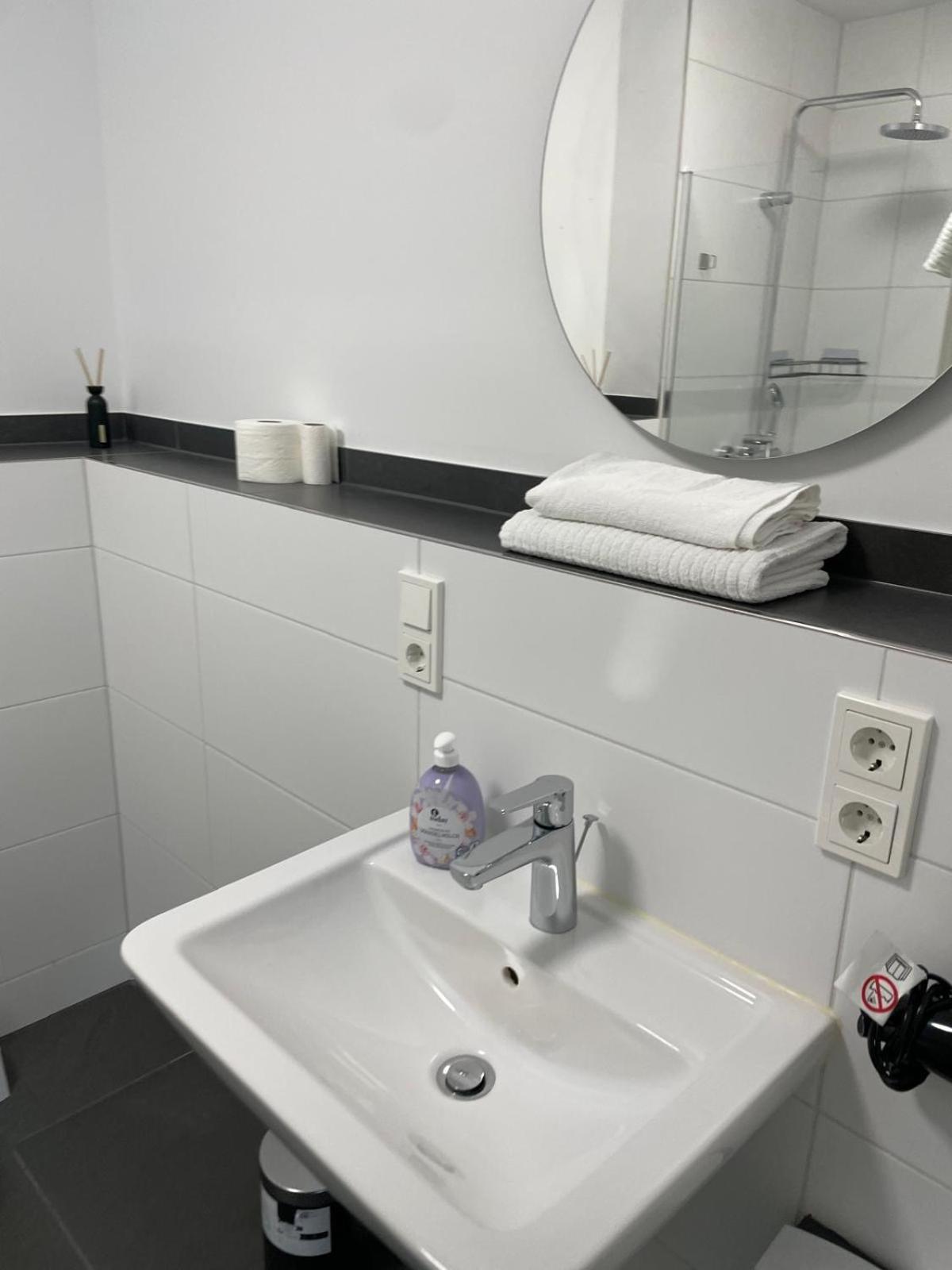 Luxappartement Trier Eg Buitenkant foto