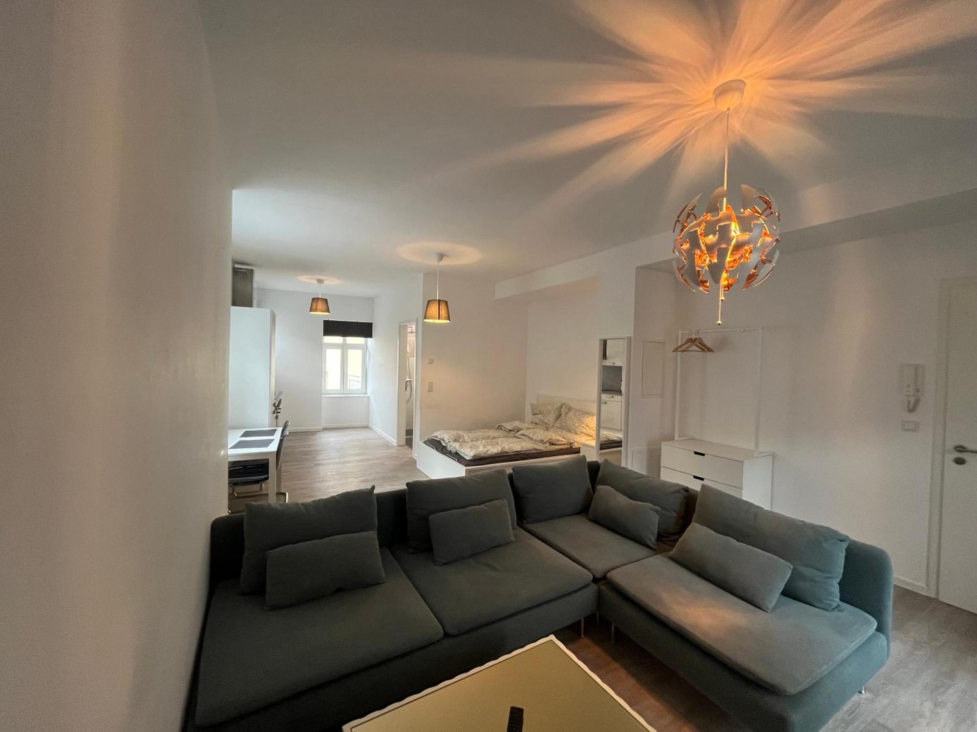 Luxappartement Trier Eg Buitenkant foto