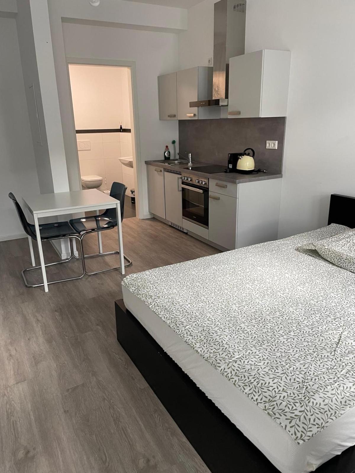 Luxappartement Trier Eg Buitenkant foto