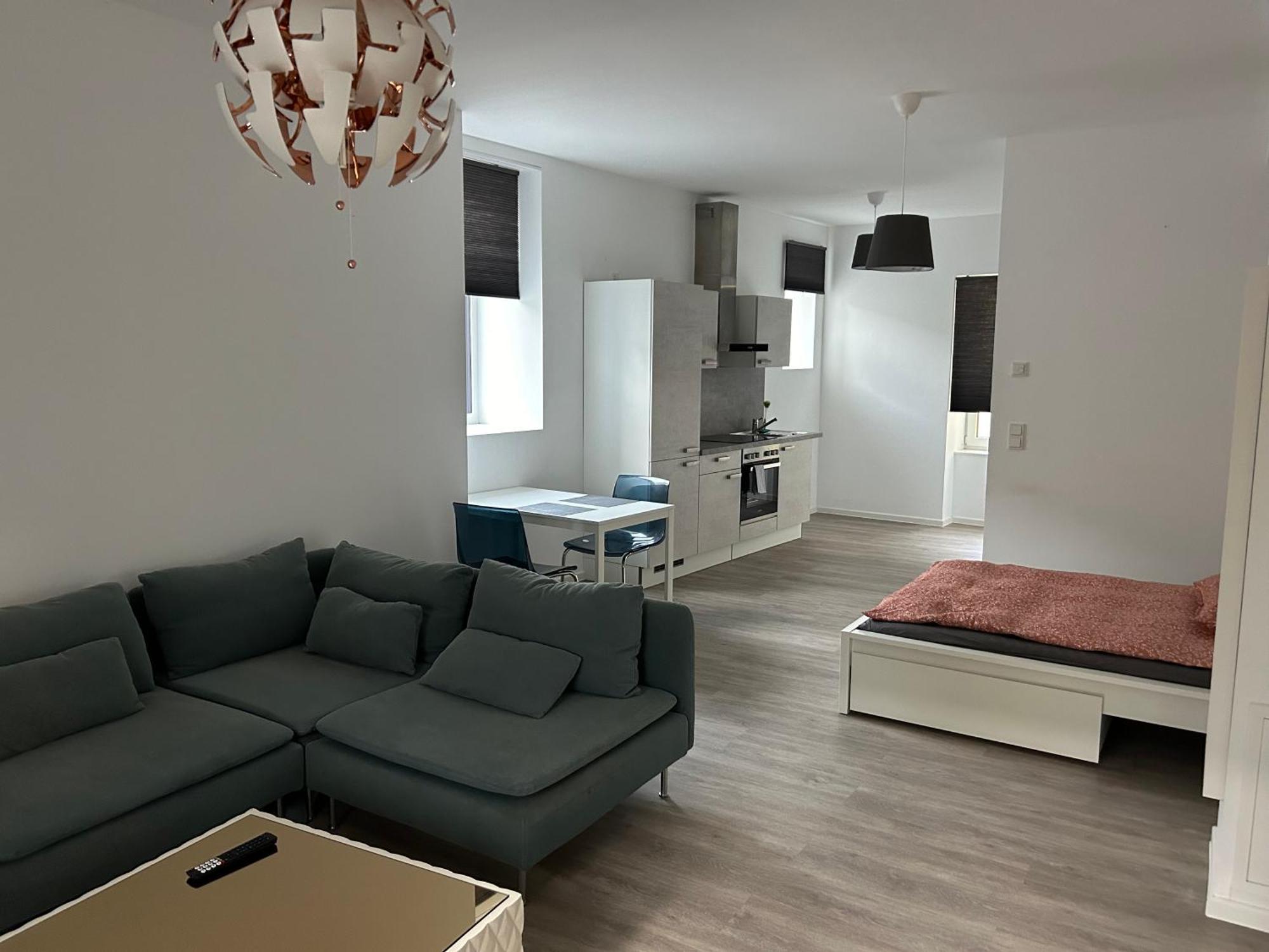 Luxappartement Trier Eg Buitenkant foto