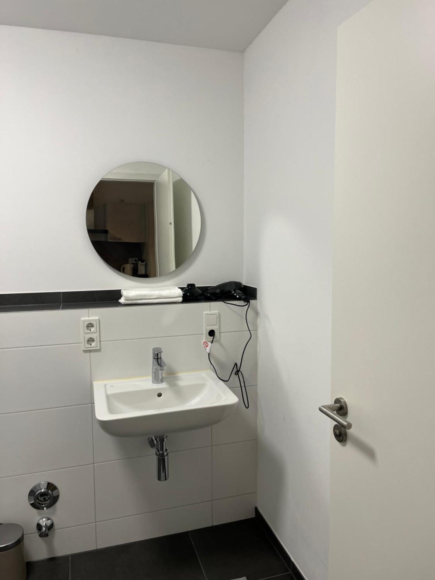 Luxappartement Trier Eg Buitenkant foto