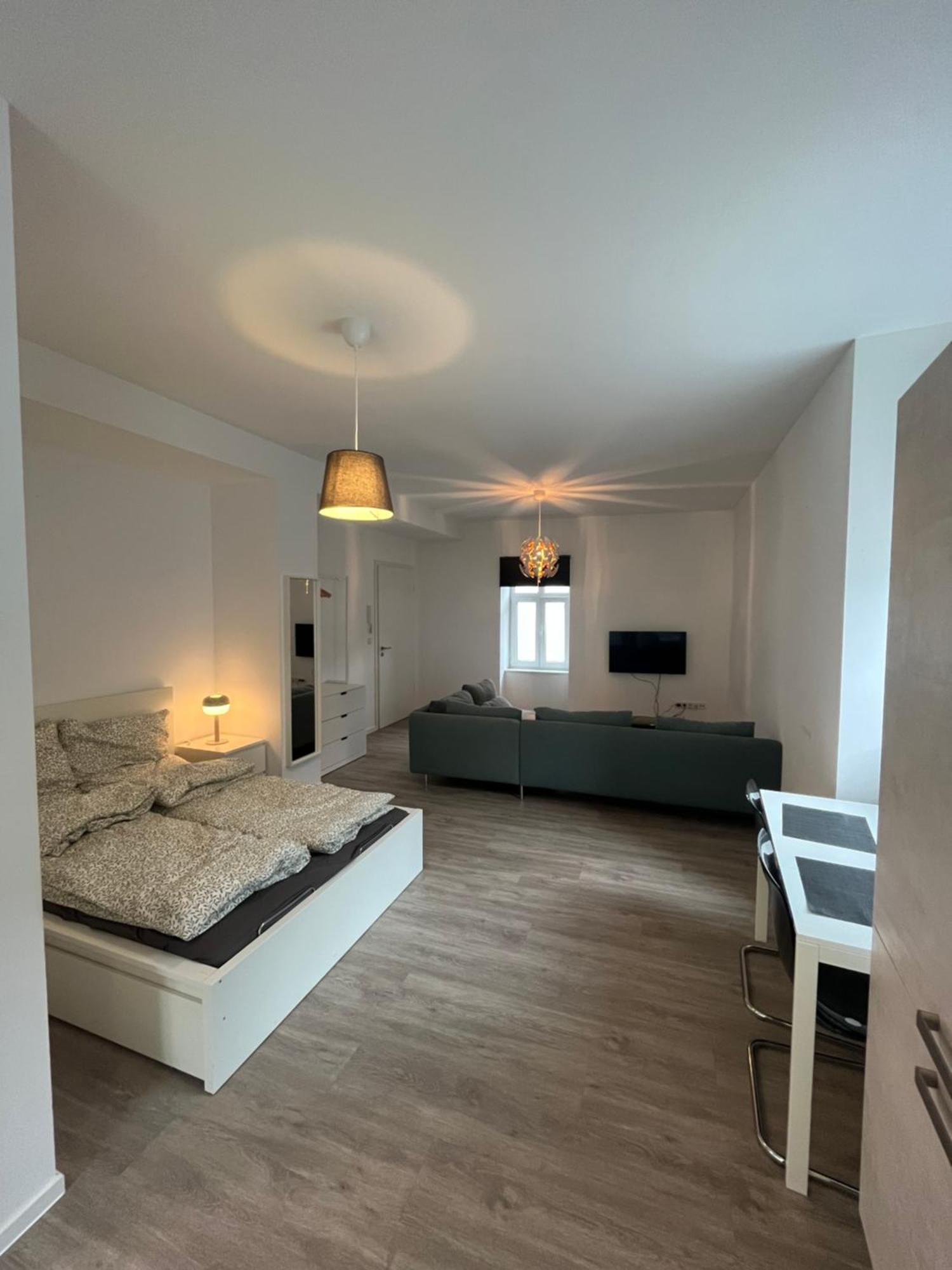 Luxappartement Trier Eg Buitenkant foto