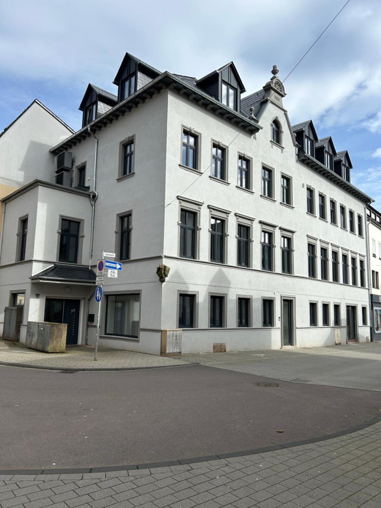 Luxappartement Trier Eg Buitenkant foto